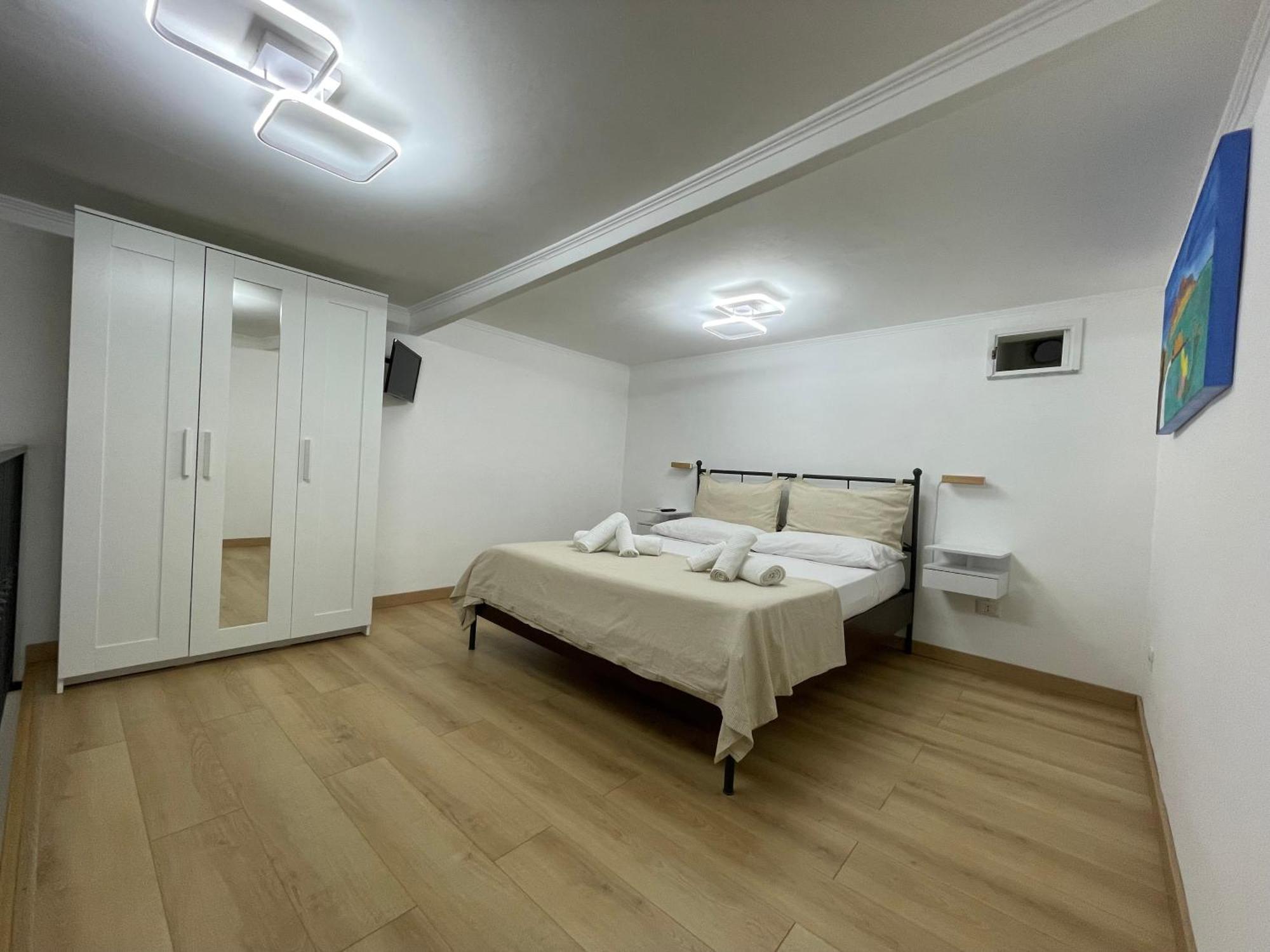 Apartment Vico Spaccanapoli 1 Naples