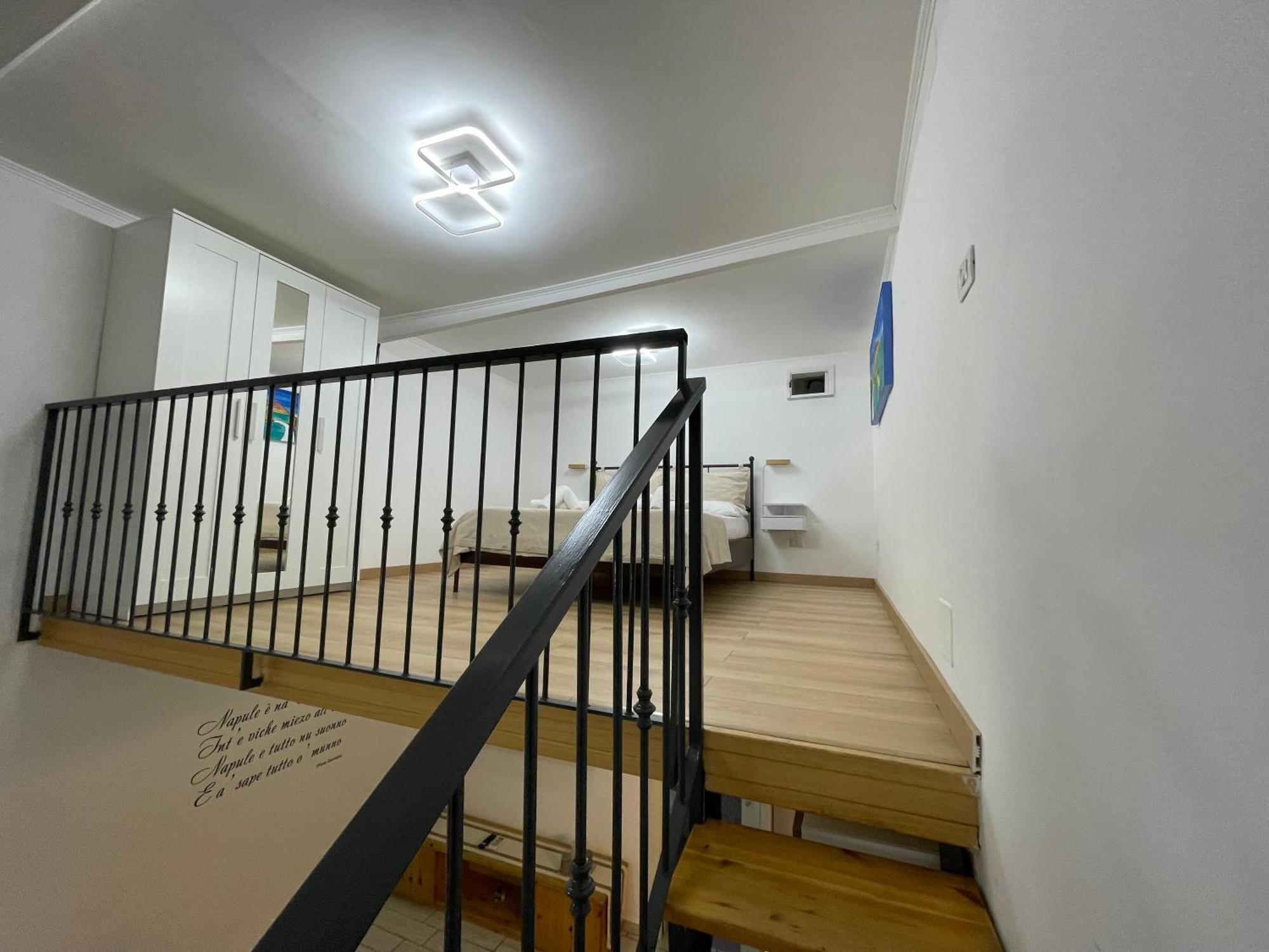 Vico Spaccanapoli 1 Apartment Naples