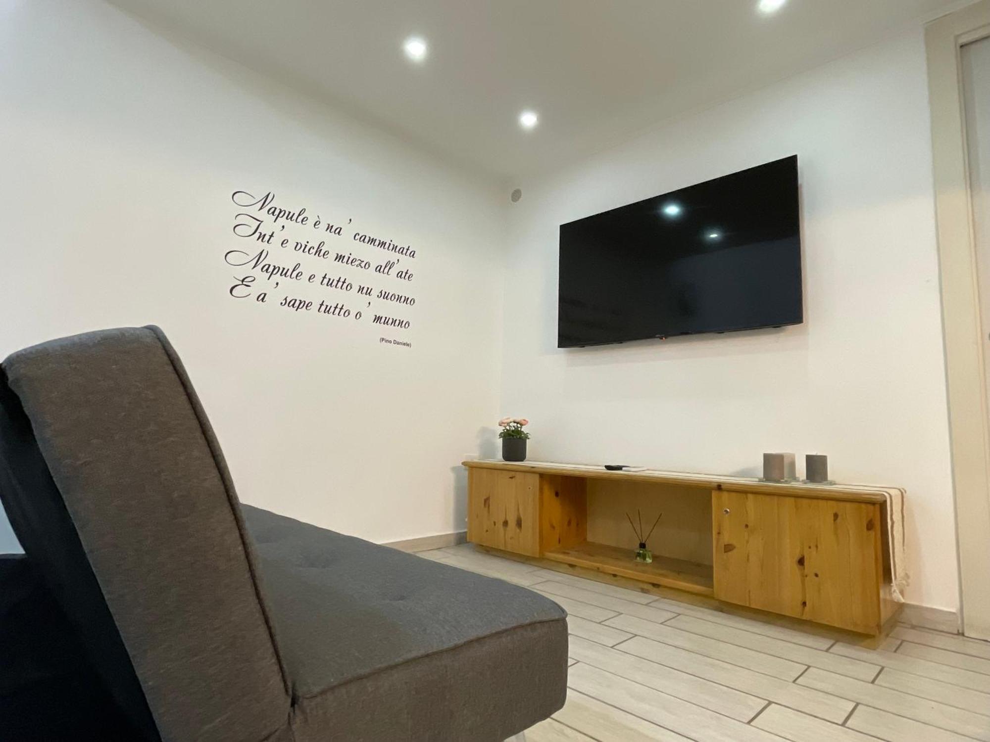Vico Spaccanapoli 1 Apartment Naples