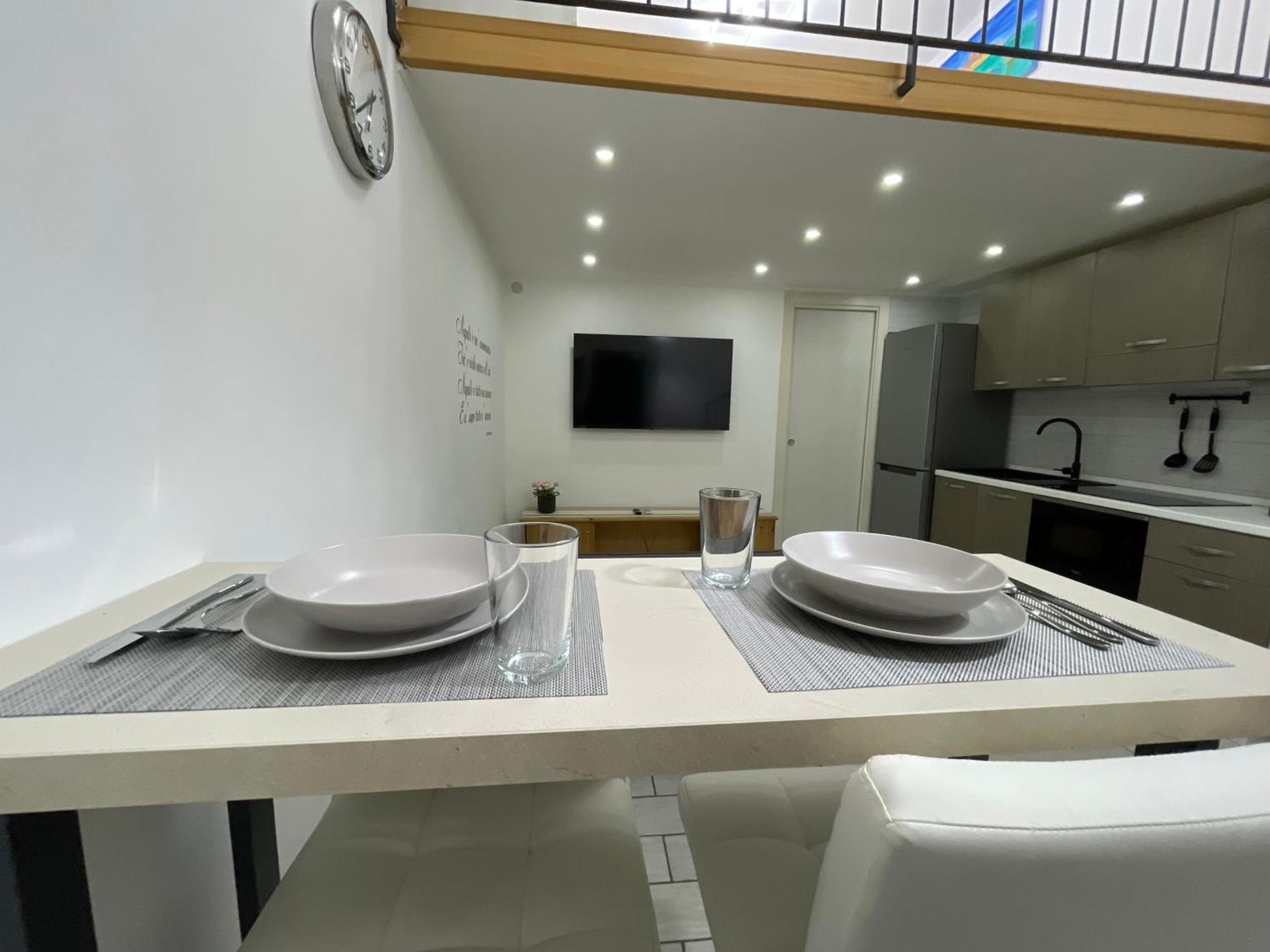 Appartement Vico Spaccanapoli 1 Napels